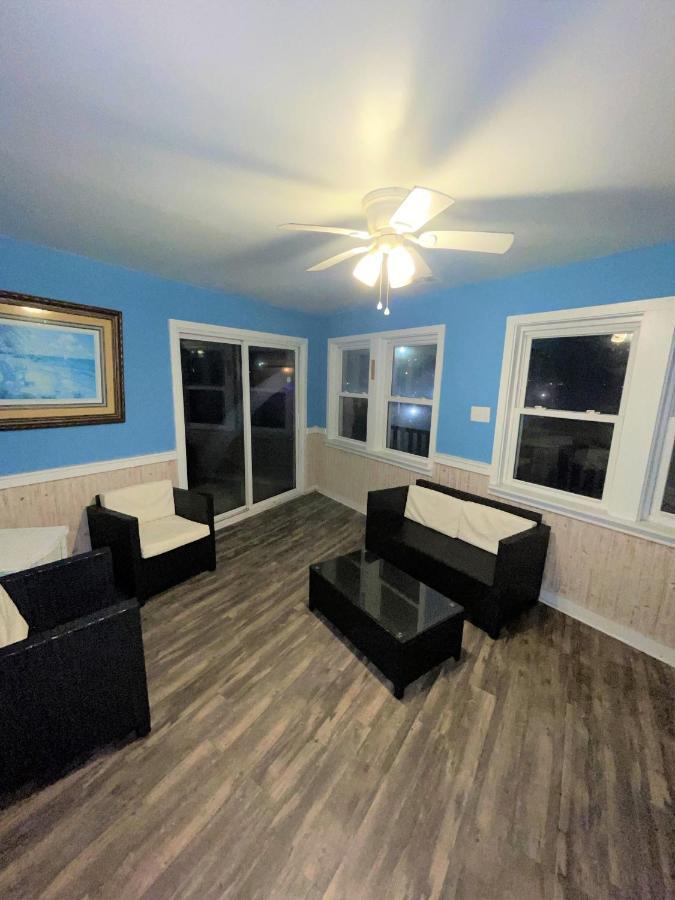 Sand Dollar Motel Atlantic Beach Exterior foto