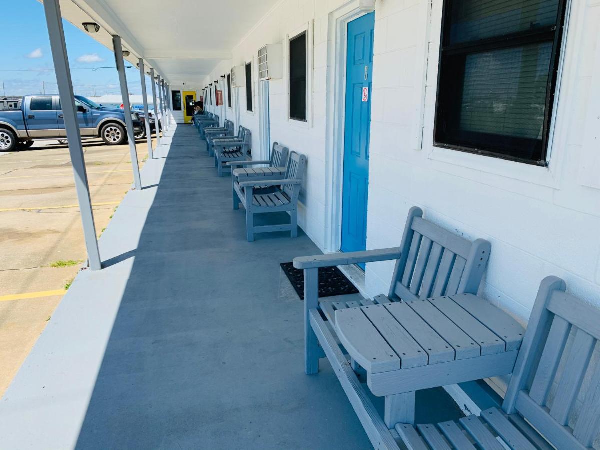 Sand Dollar Motel Atlantic Beach Exterior foto