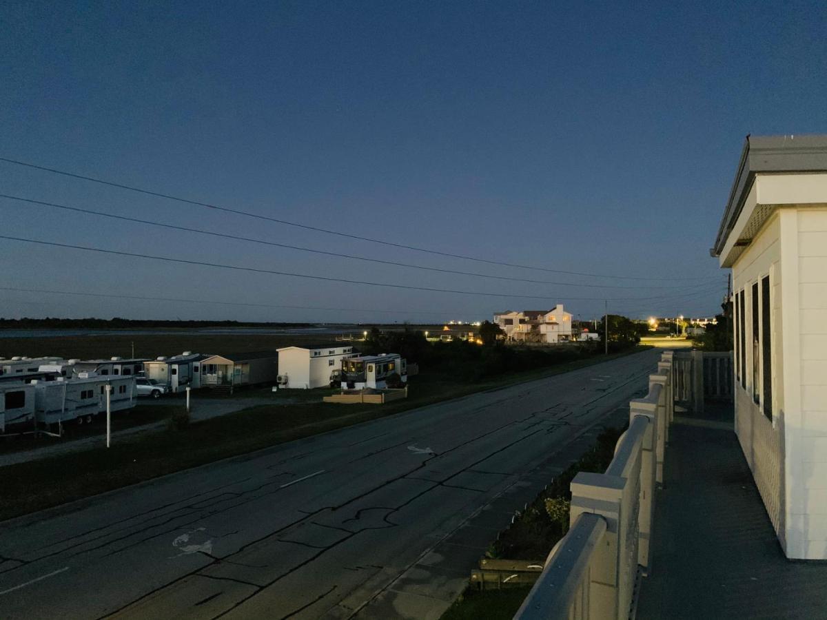 Sand Dollar Motel Atlantic Beach Exterior foto